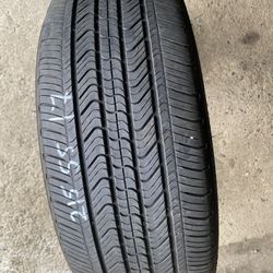 One Tire 215 55 17