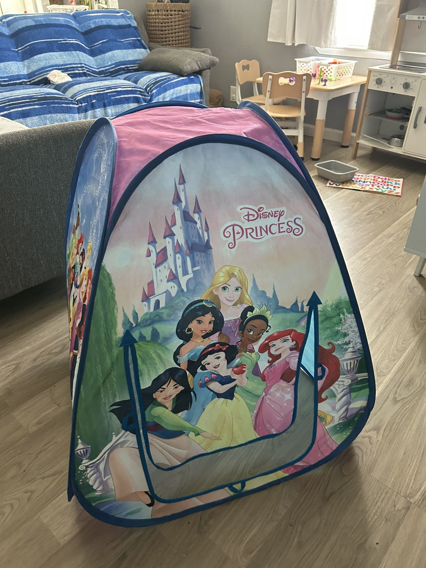 Girl Playhouse Collapsible