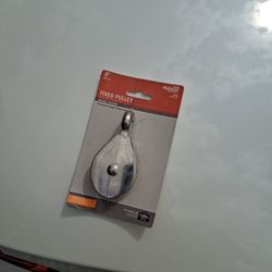 Small Pulley Brand New In Pkg.