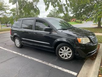 2013 Chrysler T and C