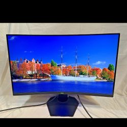 Dell S3222DGM 32" Curved Gaming Monitor 