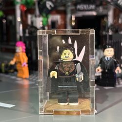 LEGO Grima Wormtongue Minifigure + Case