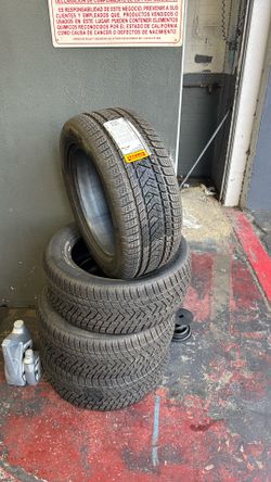 Pirelli Tires New 265/50r19xl