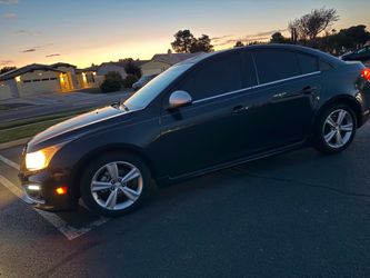 2015 Chevrolet Cruze