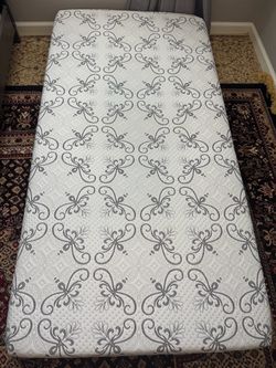 Twin-size mattress