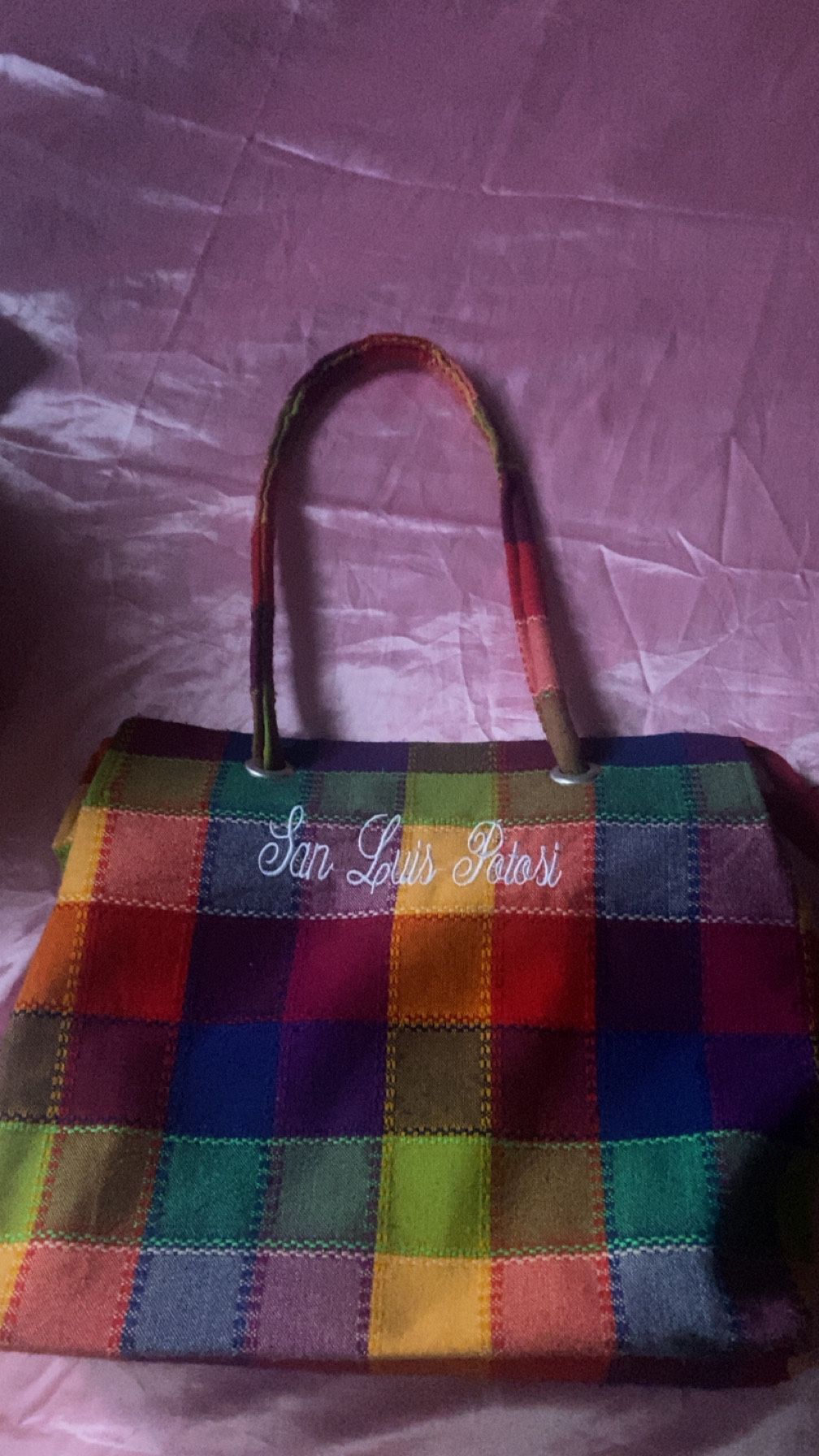 Rainbow Tote Bag