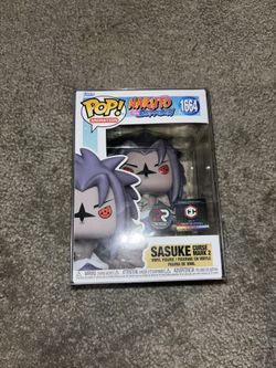 Sasuke Curse Mark 2 Pre Release