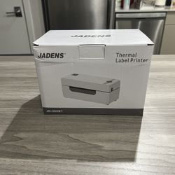 Thermal Label Printer (Impresora De Labels)