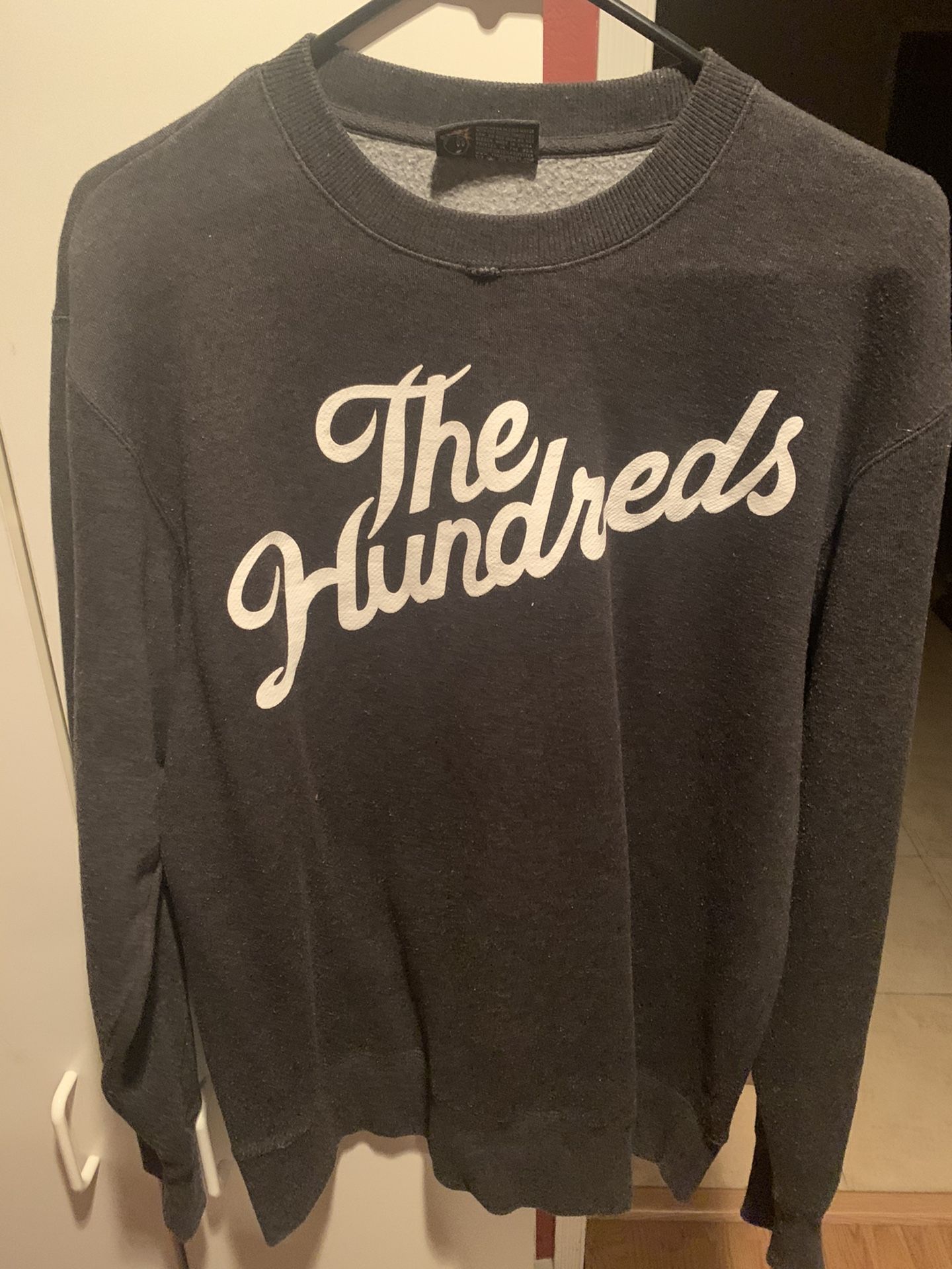 The Hundreds Crewneck (medium)