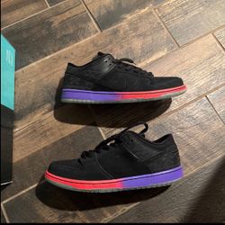 Nike Dunk Low Premium SB QS BHM 2014