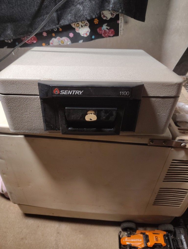 Sentry Fire Proof Safe