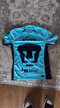 Pumas UNAM jersey