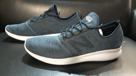 New Balance FuelCore COAST Lightweight Running Shoes Men's US 14 Blue