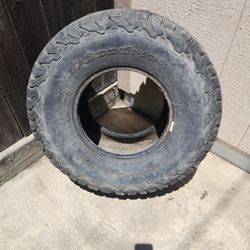 Cross Fit Tire