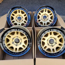 17" TREMOR Shaker wheels/rims 17x8.5 