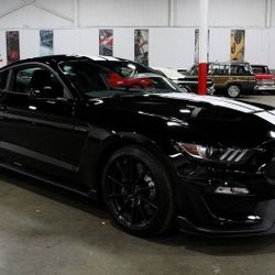 
 2016 Ford Mustang GT350