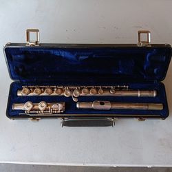 Armstrong  Flute