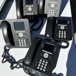 $25 EACH AVAYA 9611G OFFICE BUSINESS PHONE 47Th Ave. And Dobbins In Laveen