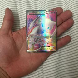 Mew EX Full Art Holo 