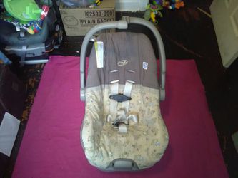 Infant Baby car seat and base