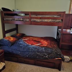 Bunk Bed Set