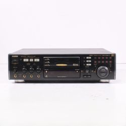 RSQ RSQ-MV333 Karaoke CDG/DVD Player Digital Echo Dual Microphone Inputs (NO REMOTE)
