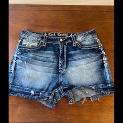 Rock Revival Easy Shorts 33