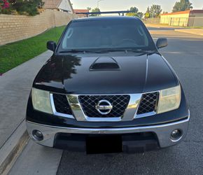 2006 Nissan Frontier
