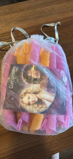 Curlformers Heatless Curlers