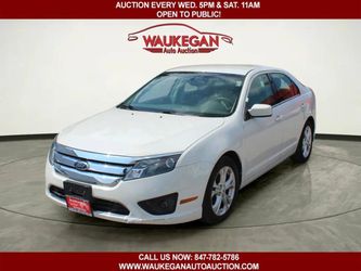 2012 Ford Fusion