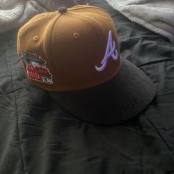 Fitted Hat