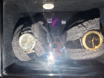 Luxury watches  Gucci  & J brand watch