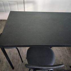 Dining Table With 2 Chairs
