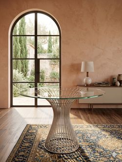 Glass Table 