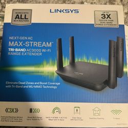 Linksys WiFi Router Extender