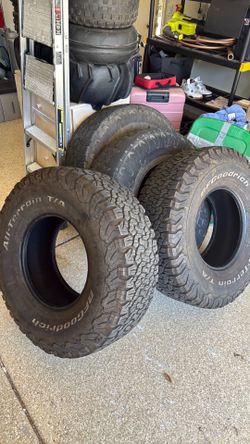 Tires 37x12.5