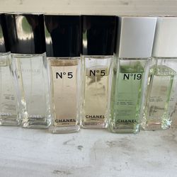 Chanel Fragrances  💯 Authentic 