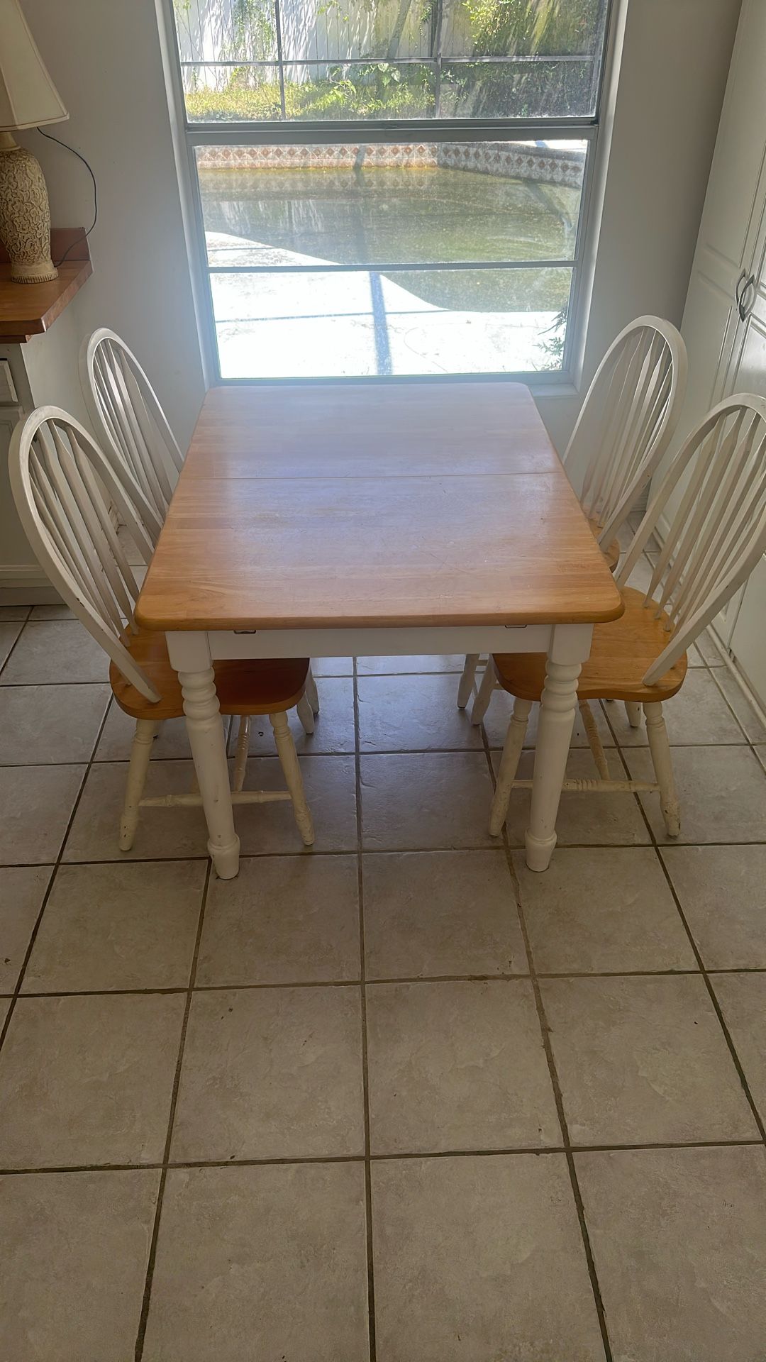 Kitchen Table And Chairs