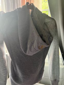 Lululemon grey scuba hoodie new with tags size 2