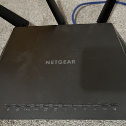 Nighthawk AC1900 Wi-Fi Router