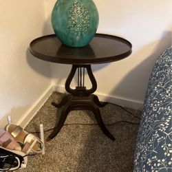 2 End Tables HARP