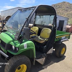 2017 john deere gator 4x4