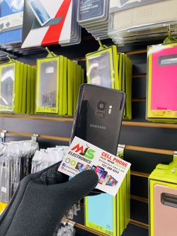 SAMSUNG GALAXY S9 UNLOCKED