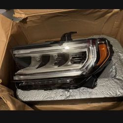 GMC Acadia Parts 