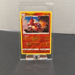 2018 2/70 Charmeleon Reverse Holo Pokemon Card 