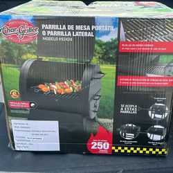 Charcoal Table Grill 