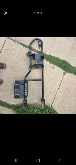 2nd gen 4runner spare tire mount