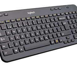 Logitech Wireless Keyboard K360