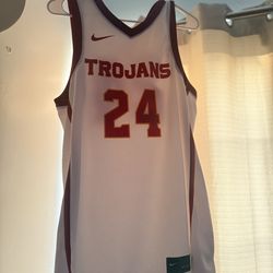 USC Basketball Jersey
