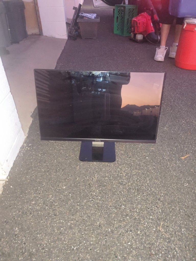 Dell Widescreen Monitor 